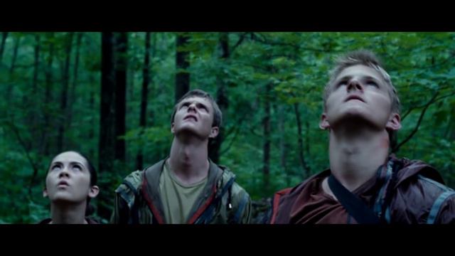 077. Голодные игры (АНТИУТОПИЯ на диете) смотреть онлайн