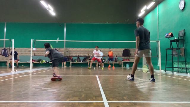 Kejar kejaran point!! Fareza / Reza - Kevin / Ari!! смотреть онлайн