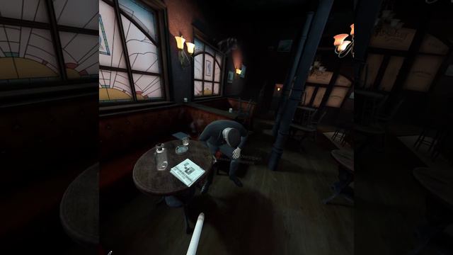 Peaky Blinders DEMO / Exclusive for PICO 4 / Демо Острые Козырьки