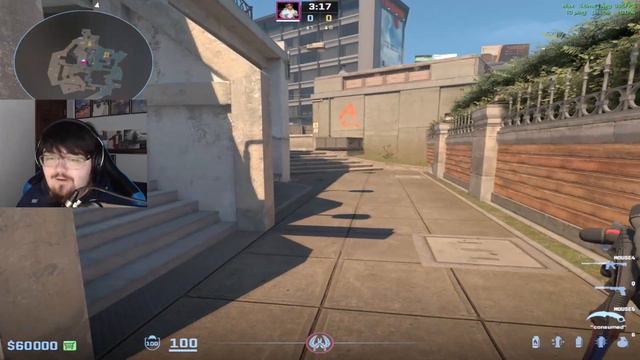 this molotov is INSANE on overpass смотреть онлайн