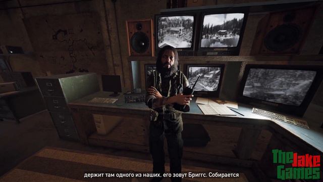 Джесс Блэк ➤ Far Cry 5 ➤ Часть 14 смотреть онлайн