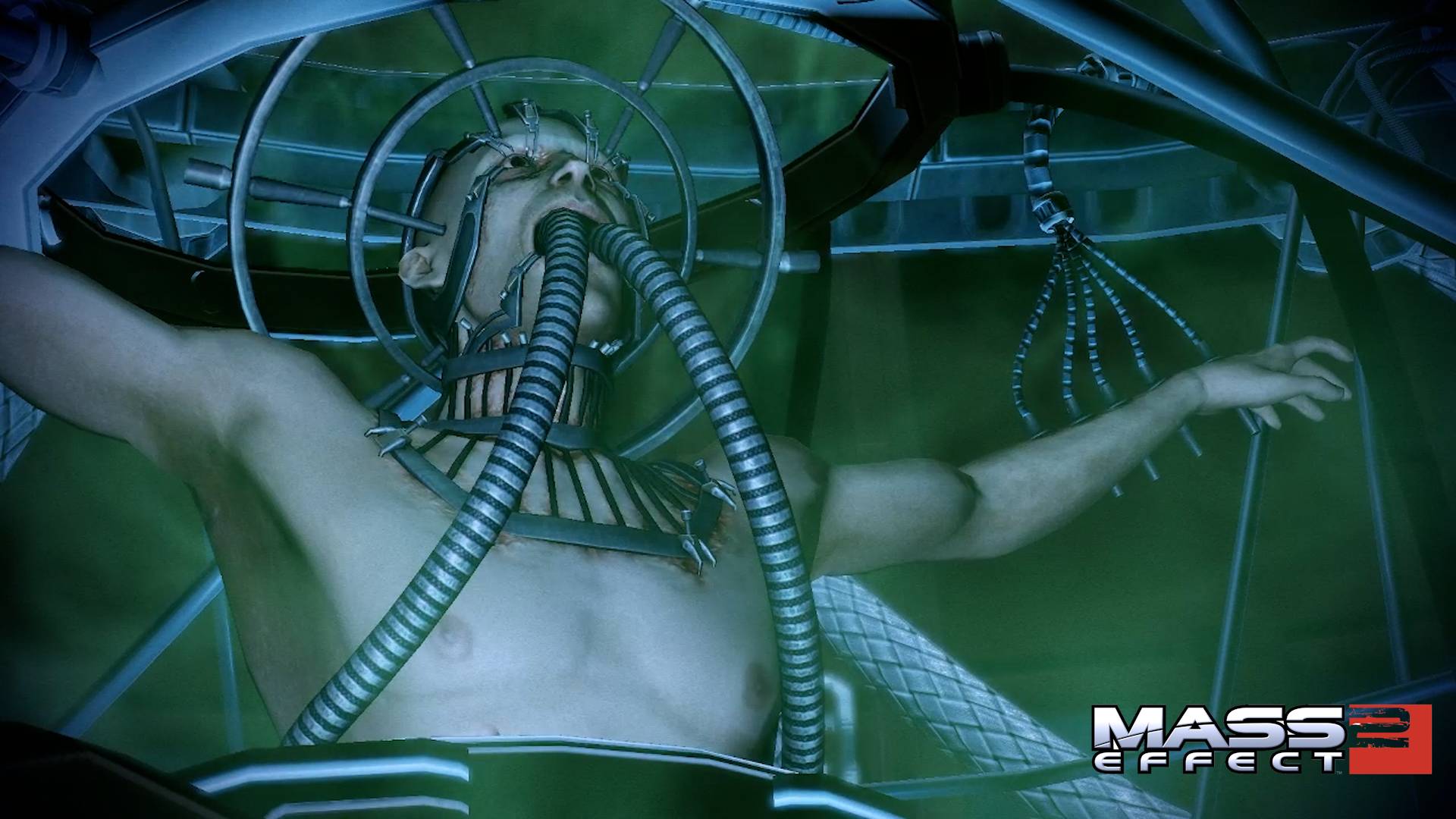 Правда о проекте Повелитель (молчаливое прохождение) - Mass Effect 2 #33 смотреть онлайн