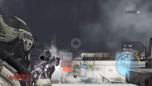 Ghost Recon Future Soldier PS3: Father & Son Gaming - Conflict on Cargo (gameplay commentary) смотреть онлайн