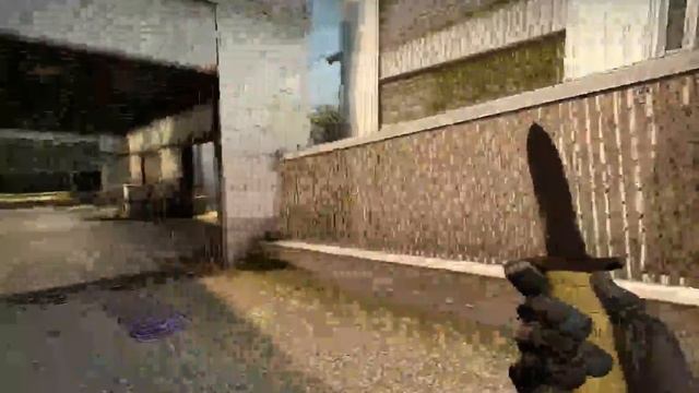 CSGO Ace Clutch with Awp + 2 no scope + 300 ping смотреть онлайн