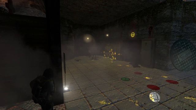 Garry's Mod U.S.S vs Headcrab Zombies vs Resistance смотреть онлайн