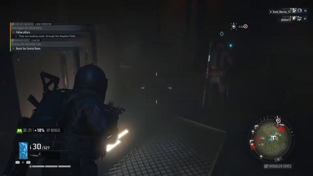 TERMINATING THE TERMINATOR - Ghost Recon Breakpoint (Terminator Event Part 2) смотреть онлайн