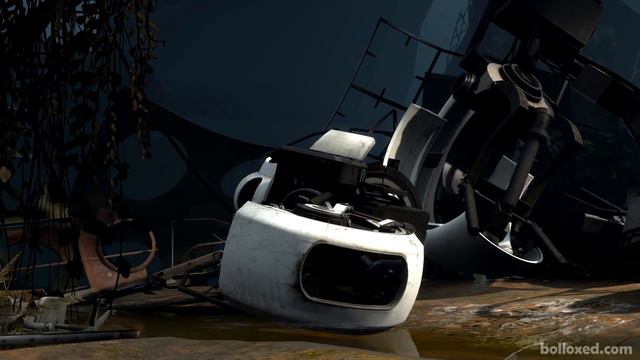 New GLaDOS Voice Lines 2017 смотреть онлайн