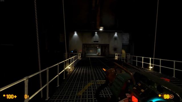 Black Mesa Standalone: Weapons 1080p смотреть онлайн