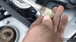 Лада Гранта, замена ремкомплекта механизма стеклоочистителя