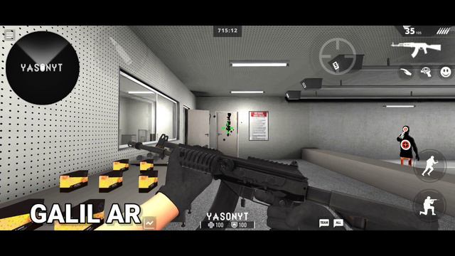 Battle Skill Weapons Showcase смотреть онлайн