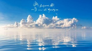 Шри Чинмой поёт "Supreme, I bow to Thee"