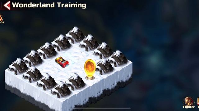 Wonderland Training stage 16 SF Duel смотреть онлайн