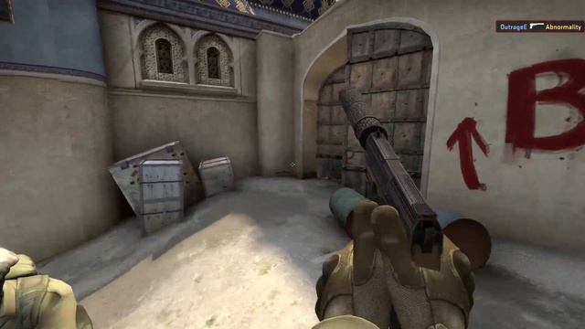 100 ping hero - Dust 2 смотреть онлайн