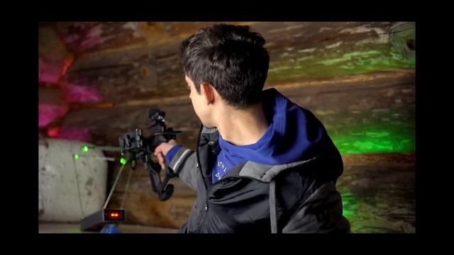 Мини Арбалет Mamba vs арбалет Doom mini. КТО БЫСТРЕЕ СТРЕЛЯЕТ? смотреть онлайн