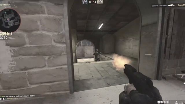 A GHETTO CHRISTMAS CAROL (мувик,моменты) CS:GO #6 смотреть онлайн