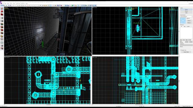 Portal 2 Environment #1 | Hammer++ смотреть онлайн