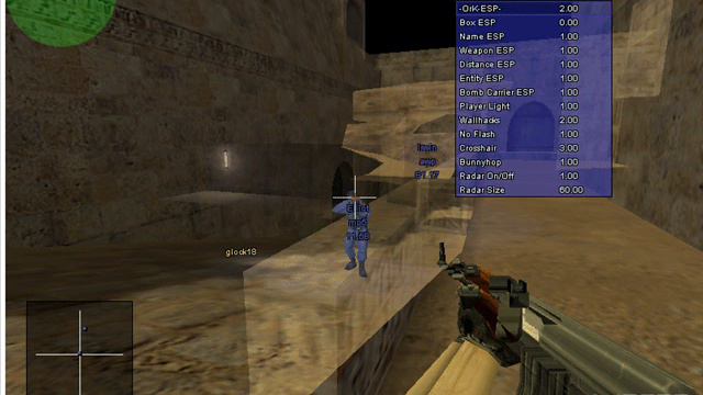 FREE CS 1.6 HACK WITH LINK смотреть онлайн