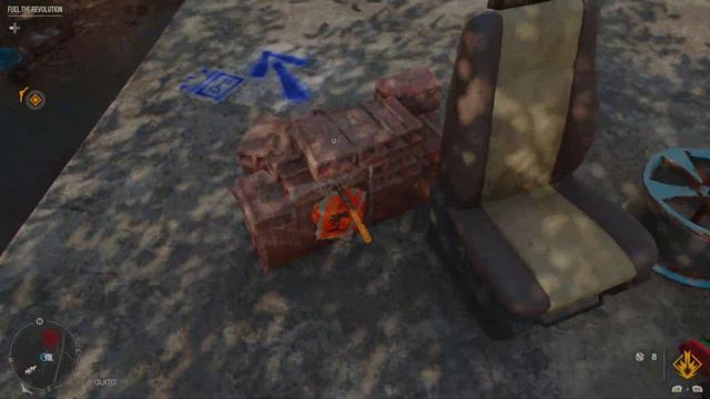 Far Cry 6 Criptograma Chest - Armonia Location | (01 Yaran Flag & 06 Royal Palm) смотреть онлайн