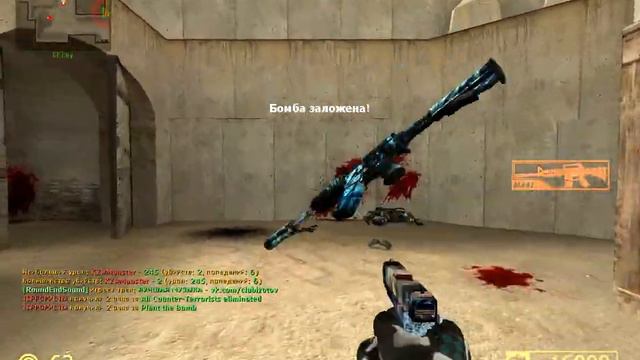 Counter Strike Source v34 NEW смотреть онлайн