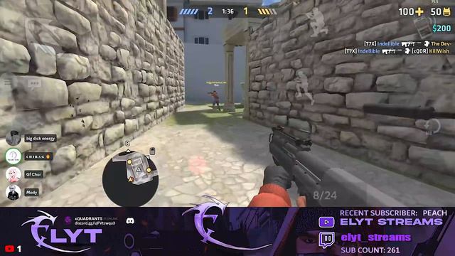 Baby dont hurt me - Critical Ops (Clip From Live Ranked 1.38) смотреть онлайн