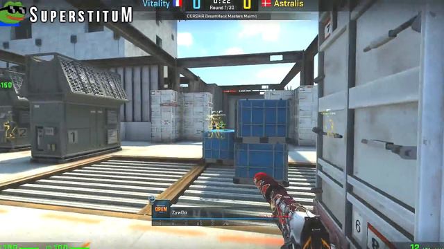 How ZywOo Really Plays CS:GO