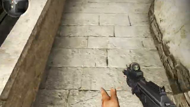 CS:GO beta 2011 version gameplay смотреть онлайн
