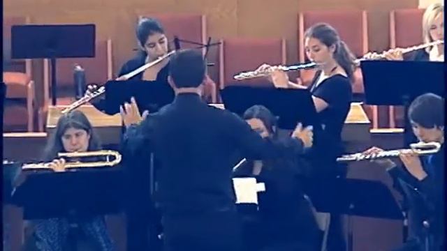 Georges Bizet/Ben-Meir - Adagio from Symphony in C Major смотреть онлайн