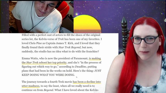 Star Trek: In Worse Trouble Than We Thought? смотреть онлайн