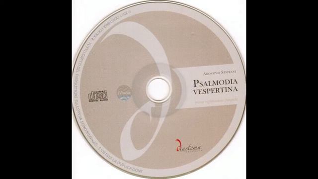 Agostino Steffani, Magnificat quarti toni (Psalmodia Vespertina) смотреть онлайн