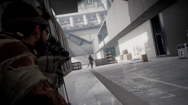 GHOST RECON BREAKPOINT - NAVY SEAL BEATEN AN BATTERED смотреть онлайн
