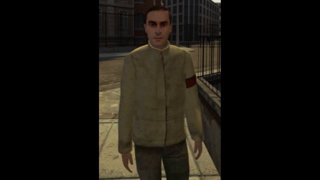 Half Life 2 Beta Citizen Voice Lines смотреть онлайн