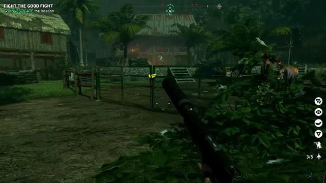 FAR CRY 5 : HOURS OF DARKNESS Walkthrough Gameplay Part 4 смотреть онлайн