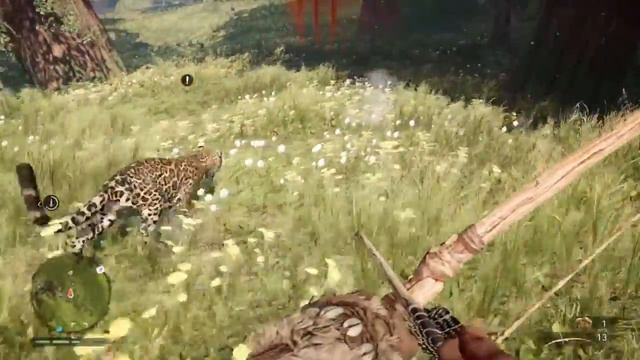 Far Cry Primal: Taming a Jaguar смотреть онлайн