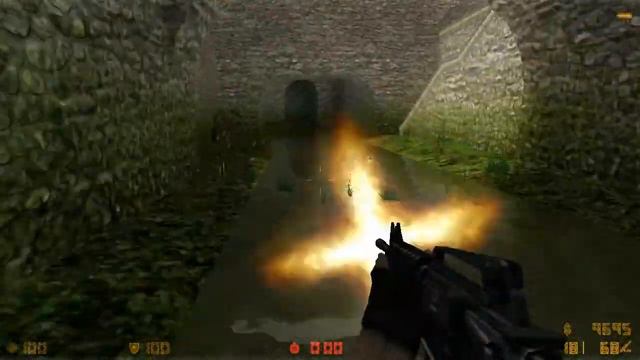 Counter-Strike 1.6 - Too much for VAC смотреть онлайн