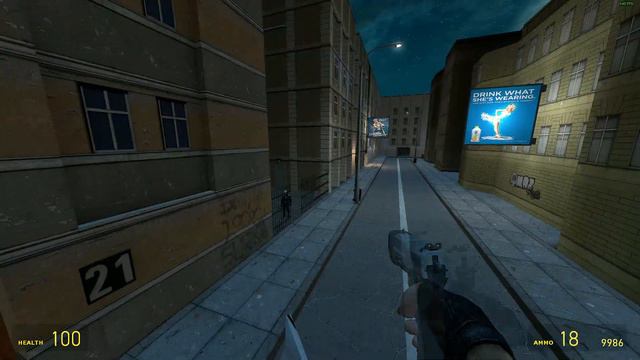 GMod Sincity Genocide Map - Dev Update #1: [Map overview] смотреть онлайн