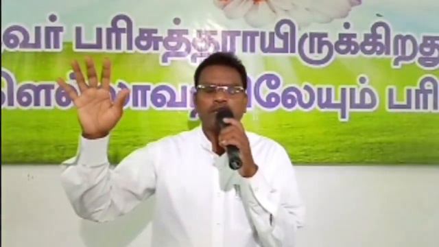 SUNDAY MESSAGE | By Rev. M. CORNELIUS MAHENDRAVARMAN | 26 APR 2020 | GOSPEL FRIENDS CHURCH KKPM смотреть онлайн