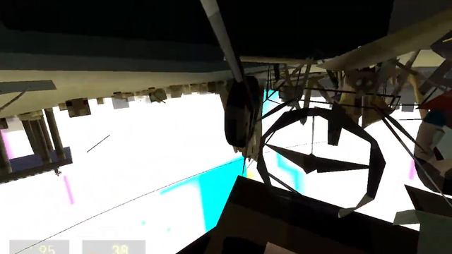 the WORST way to play Half life 2 смотреть онлайн