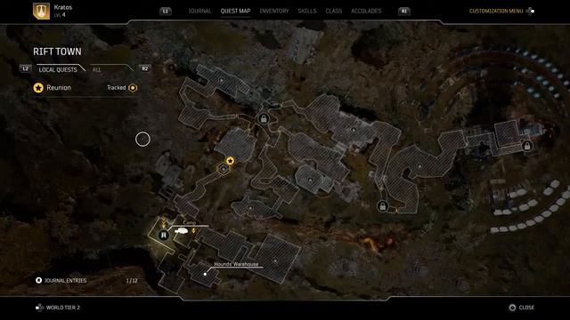 kratos outrider смотреть онлайн
