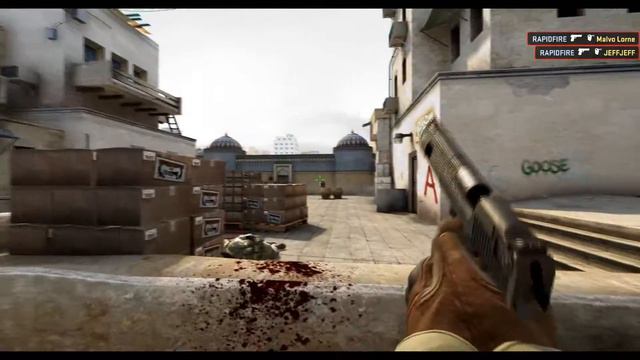 [CS:GO] RAPIDFIRE 4k (Deagle) смотреть онлайн