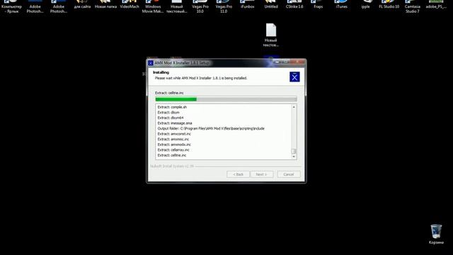 Создание сервера counter-strike 1.6 смотреть онлайн