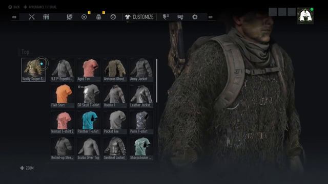 GHOST RECON BREAKPOINT Class Outfits and Customization смотреть онлайн