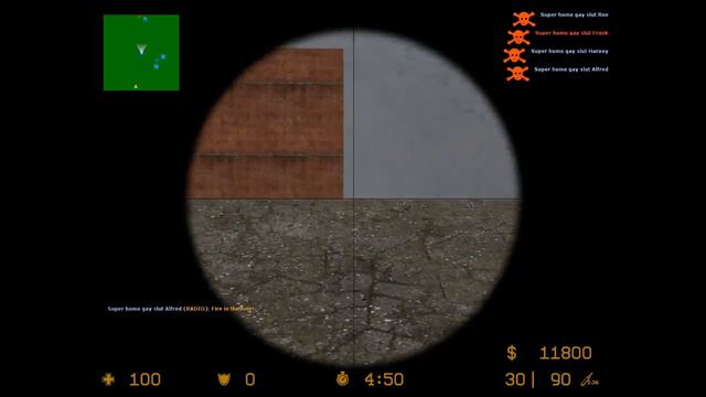 Counter Strike: Source - Gameplay