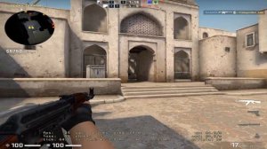 4# Counter Strike GO Приключения новичка Первый раз играю в КС ГО в CS GO Новичок в CS GO Читер в G