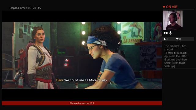 Far Cry 6 Firefight смотреть онлайн
