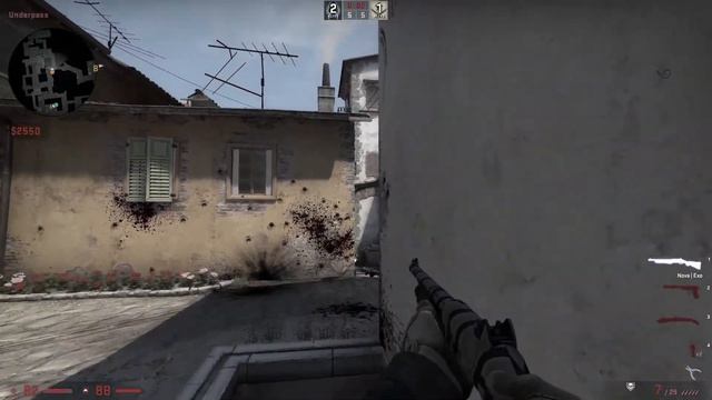 The Navaja Ultraviolet