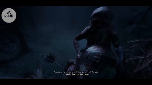 Русская озвучка Outlast 2 смотреть онлайн
