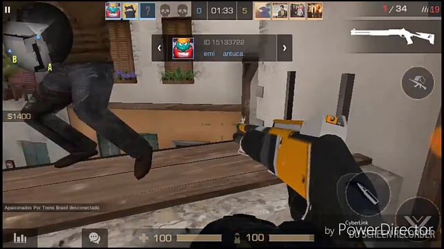 Jugando csgo la copia para celular смотреть онлайн