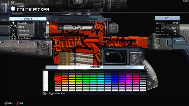 CSGO AWP BOOM CAMO in Black Ops 3! (BO3 Paint Shop Tutorial Ep. 2) смотреть онлайн