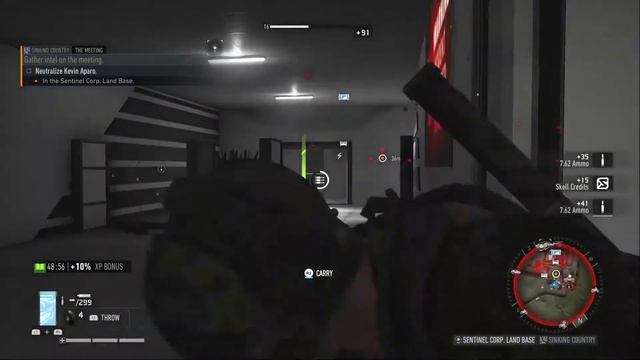 Ghost Recon breakpoint - Video test 1080p 60fps - PS4 Pro -150mb upload смотреть онлайн