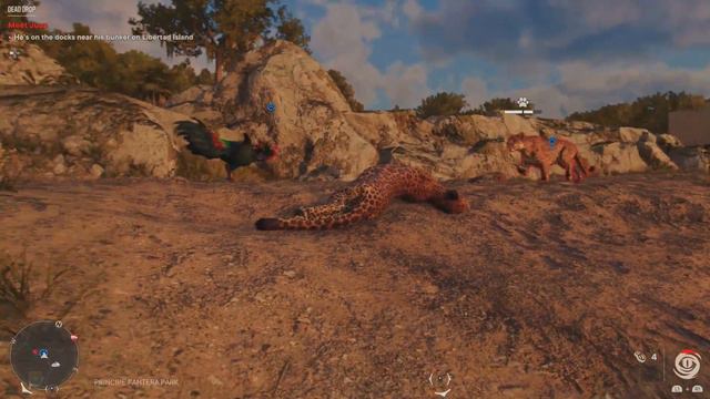 Far Cry 6 Chicharron vs Jaguar смотреть онлайн